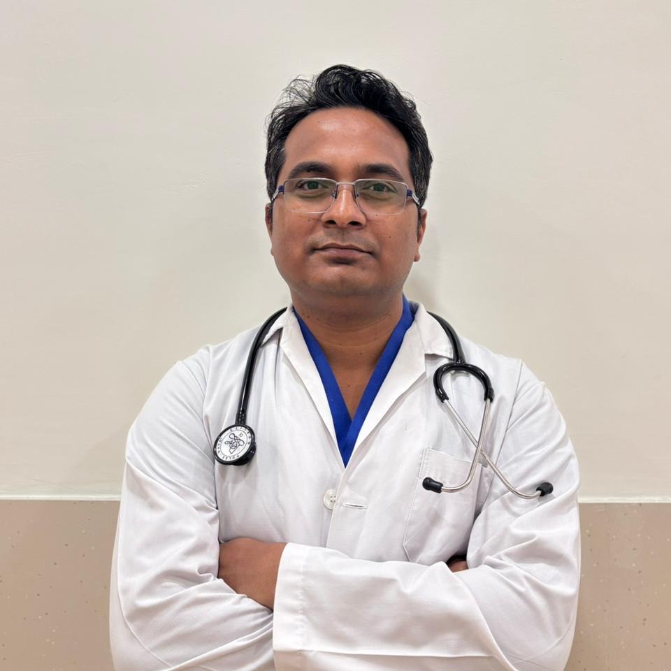 Dr. Mukesh Kumar